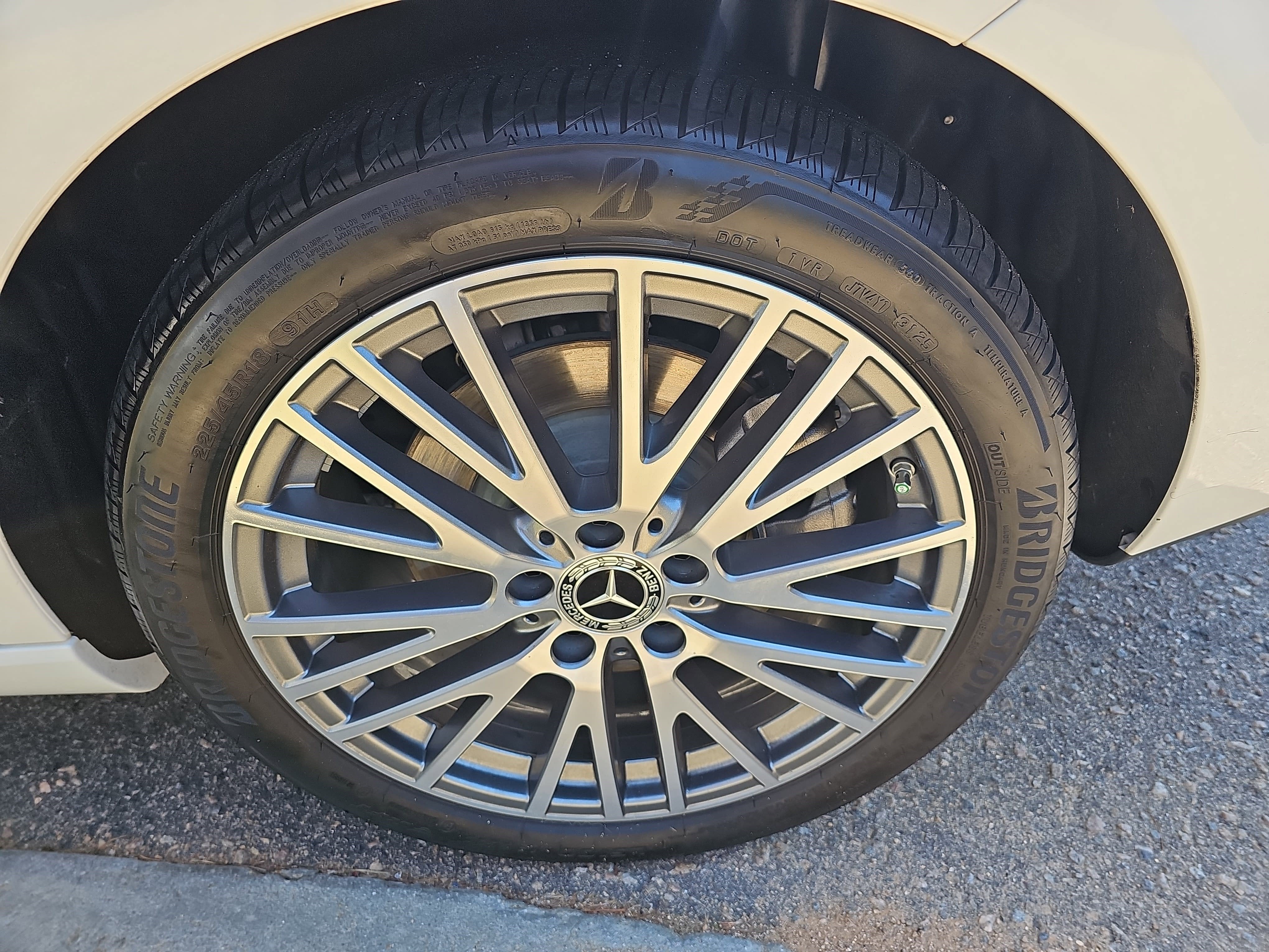 2026 Mercedes-Benz CLA CLA 250