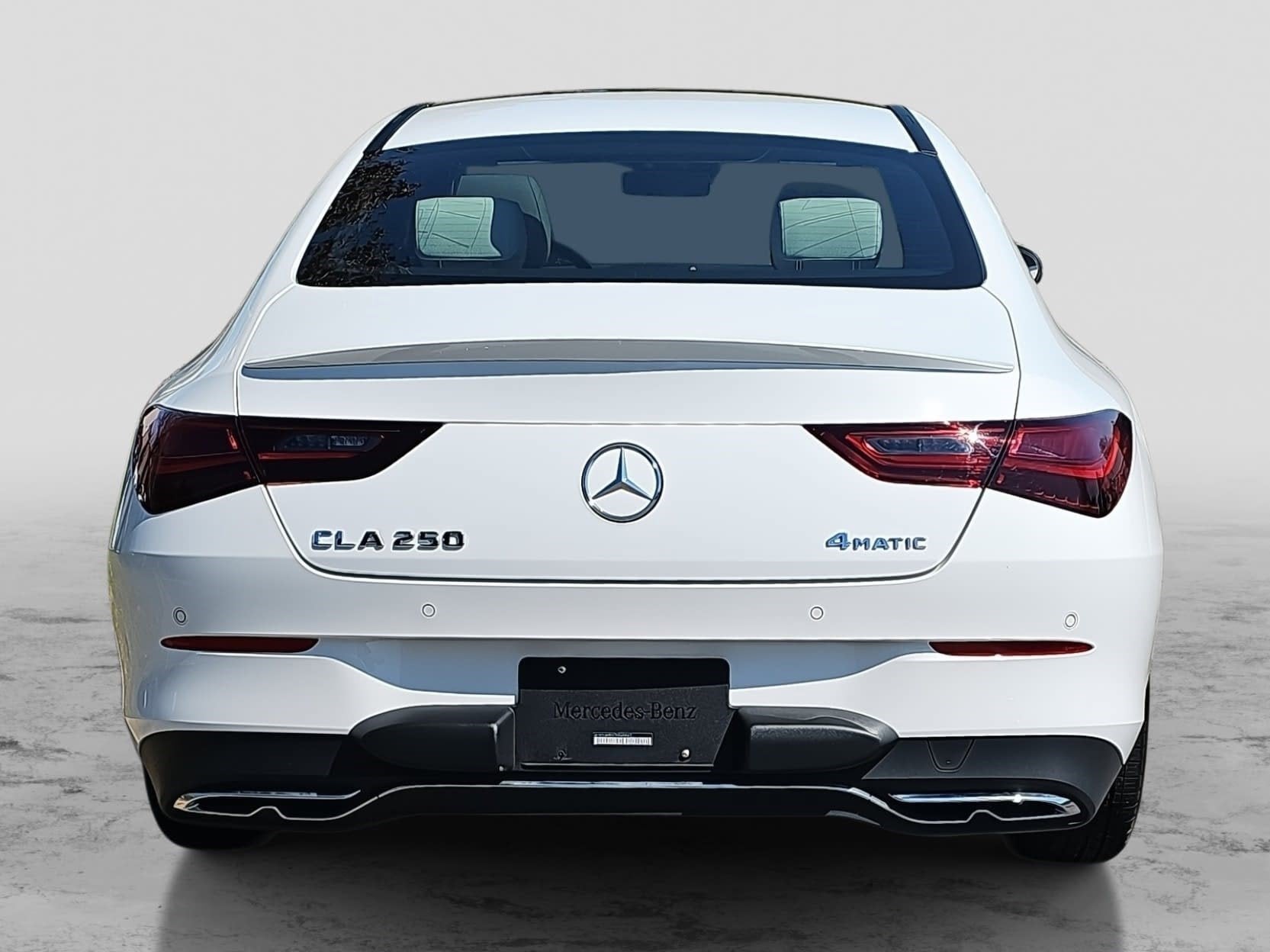 2026 Mercedes-Benz CLA CLA 250