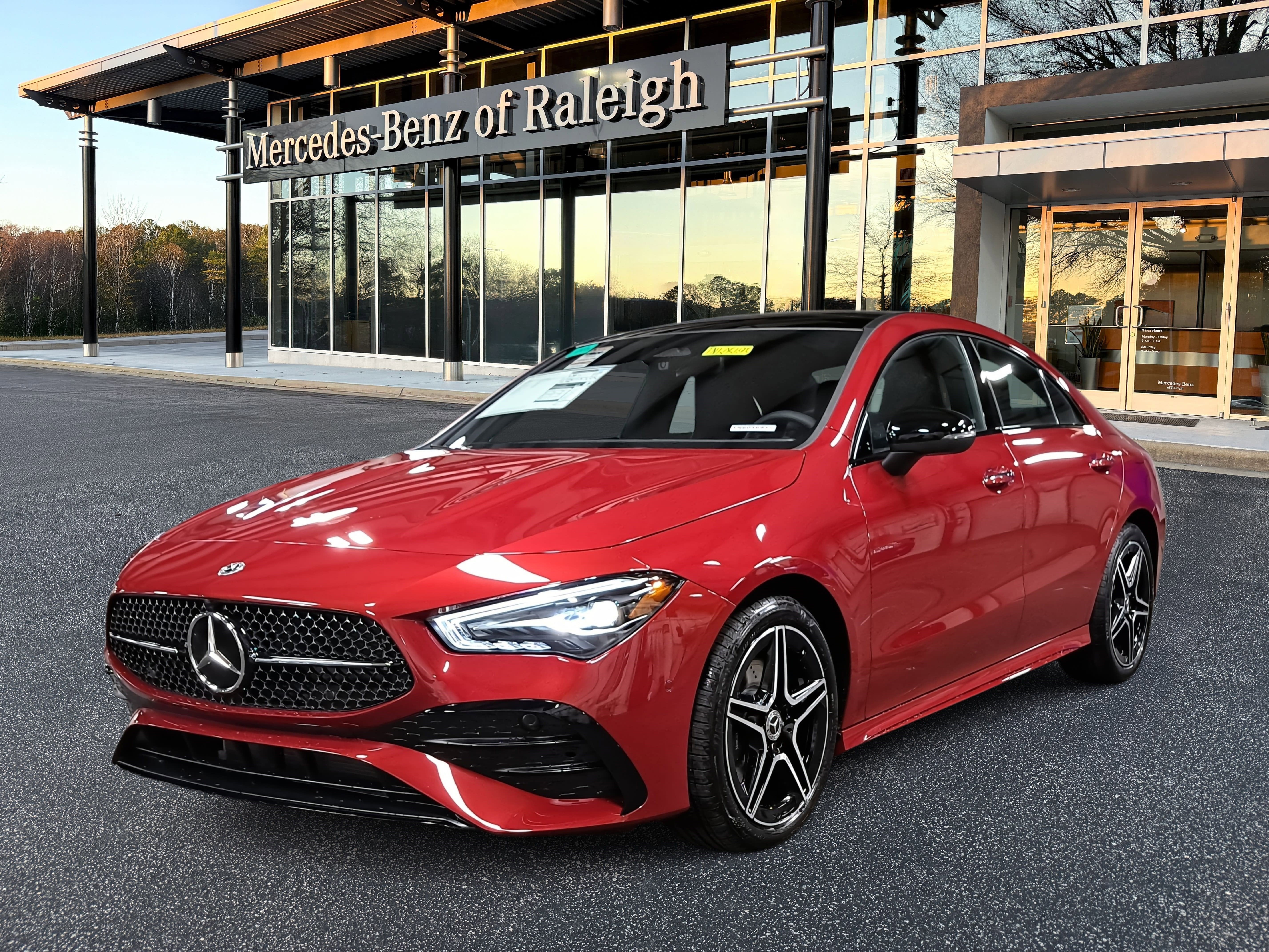 2026 Mercedes-Benz CLA CLA 250
