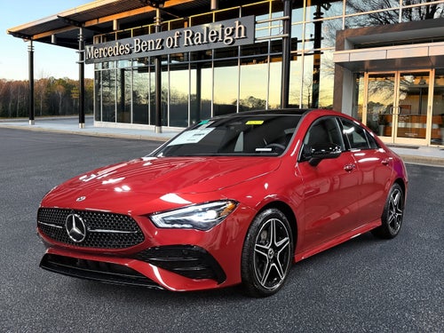 2026 Mercedes-Benz CLA CLA 250