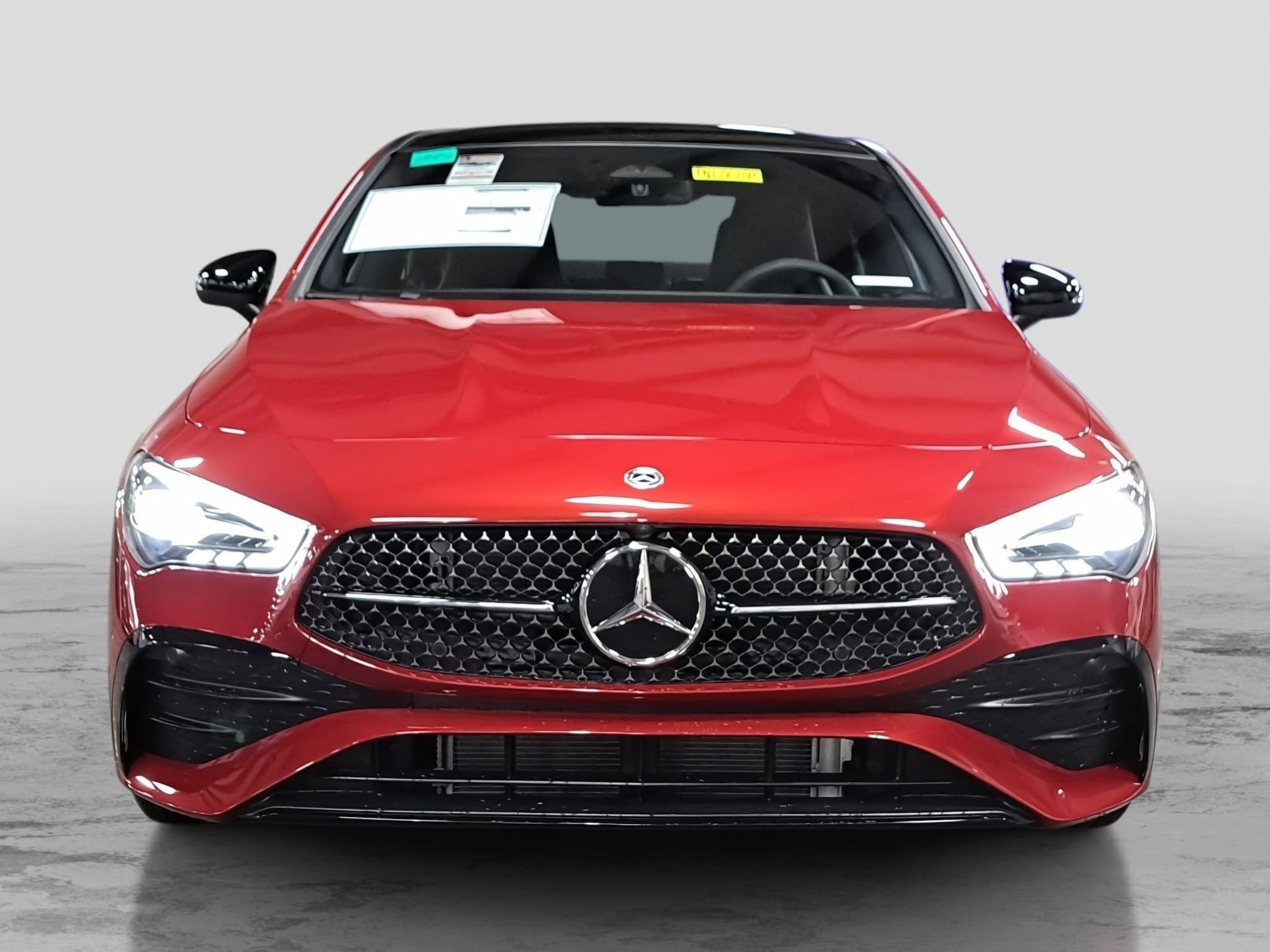 2026 Mercedes-Benz CLA CLA 250