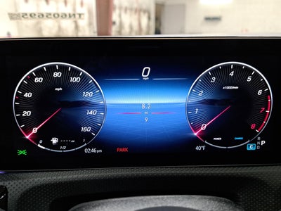 2026 Mercedes-Benz CLA CLA 250