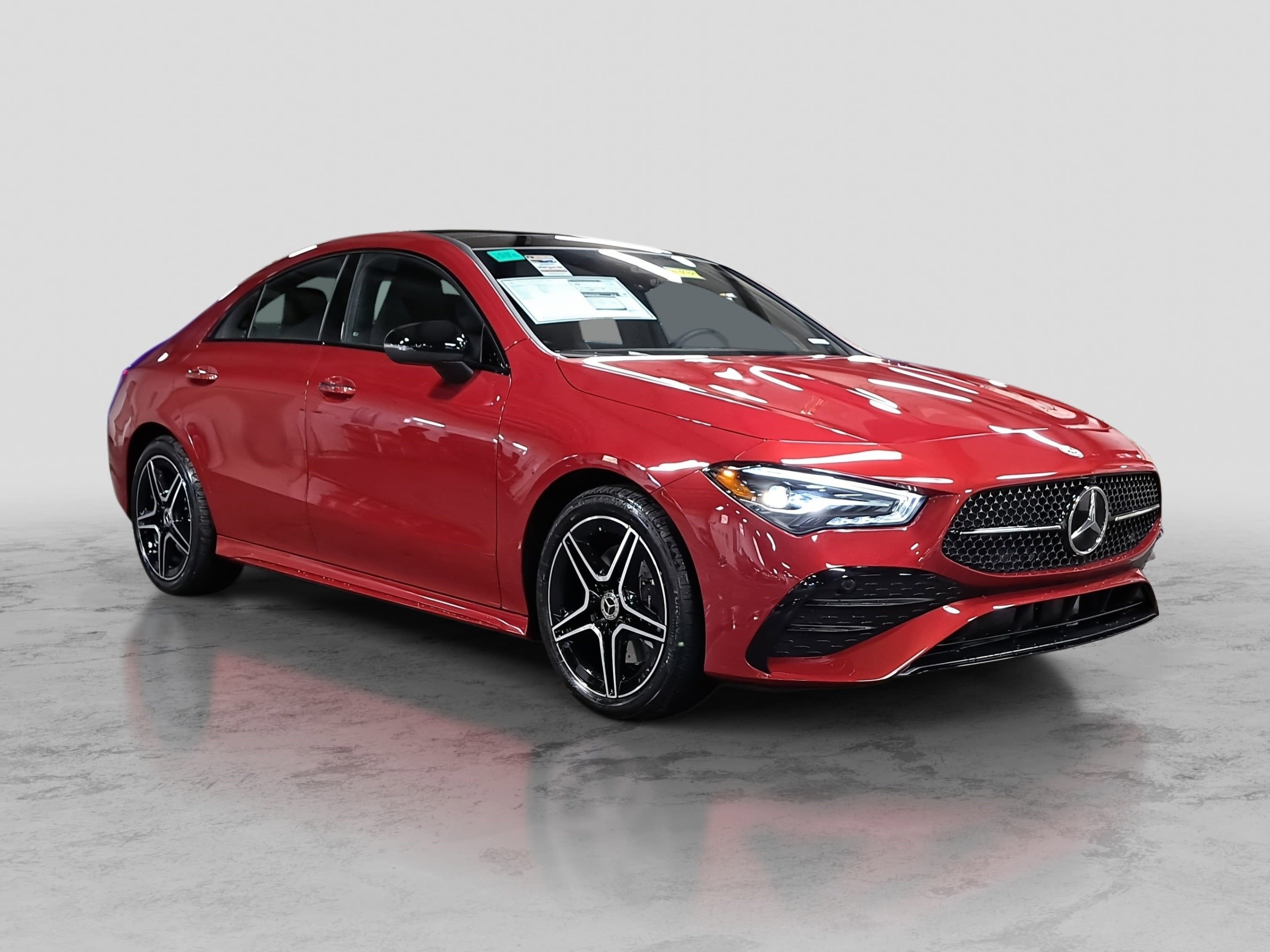 2026 Mercedes-Benz CLA CLA 250