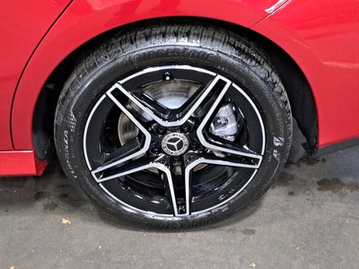 2026 Mercedes-Benz CLA CLA 250