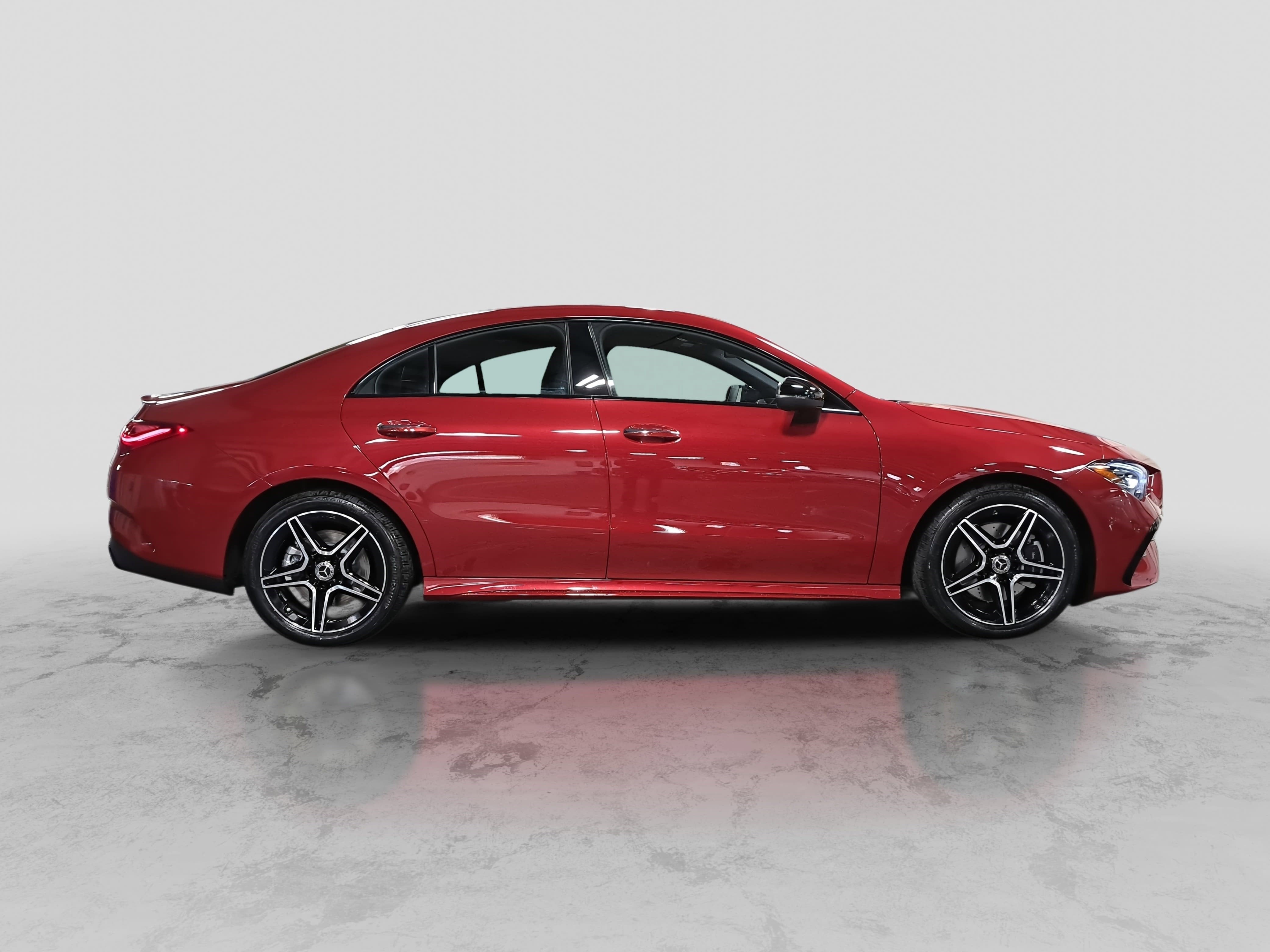 2026 Mercedes-Benz CLA CLA 250