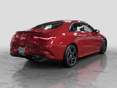 2026 Mercedes-Benz CLA CLA 250