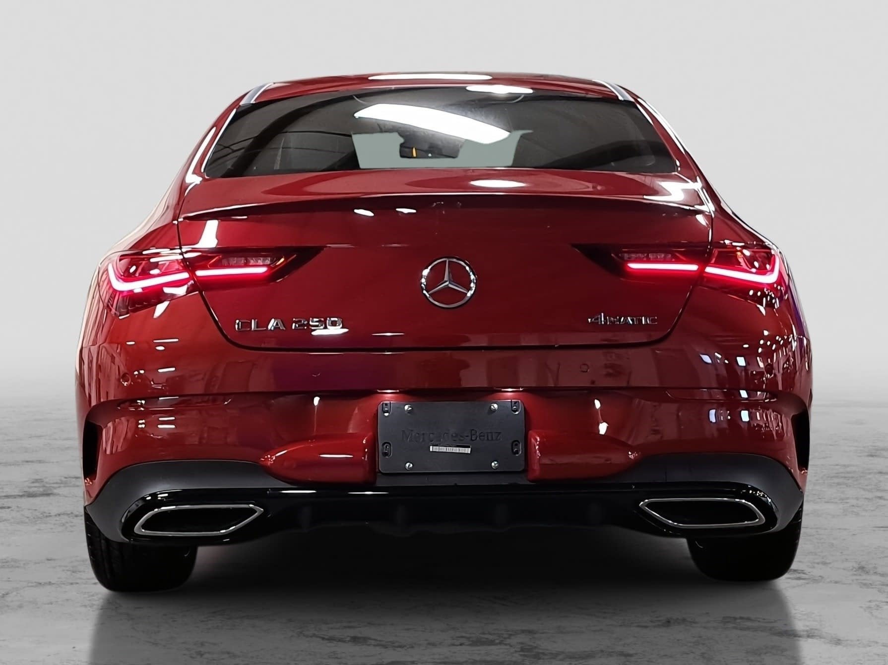 2026 Mercedes-Benz CLA CLA 250