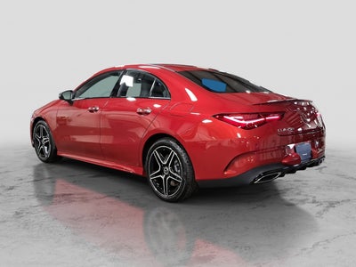 2026 Mercedes-Benz CLA CLA 250