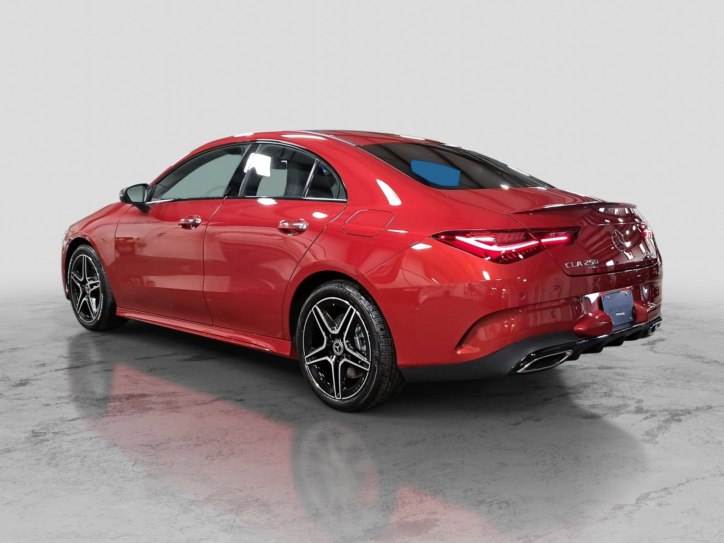 2026 Mercedes-Benz CLA CLA 250