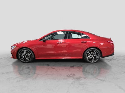2026 Mercedes-Benz CLA CLA 250
