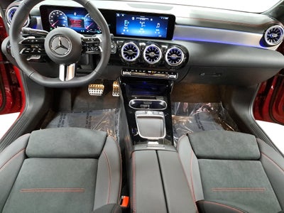 2026 Mercedes-Benz CLA CLA 250