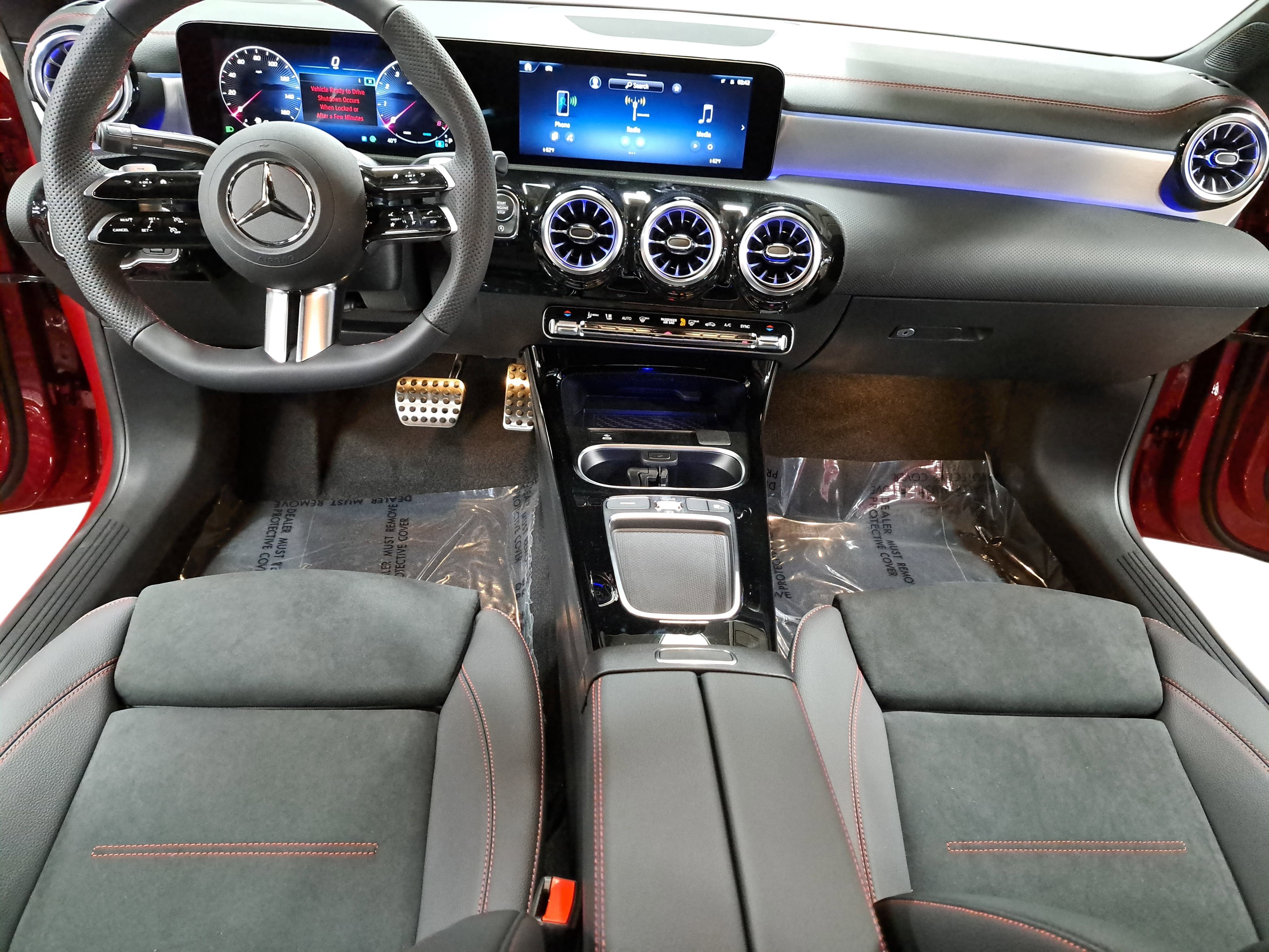 2026 Mercedes-Benz CLA CLA 250