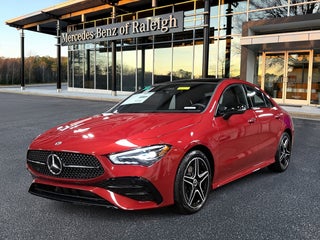 2026 Mercedes-Benz CLA CLA 250