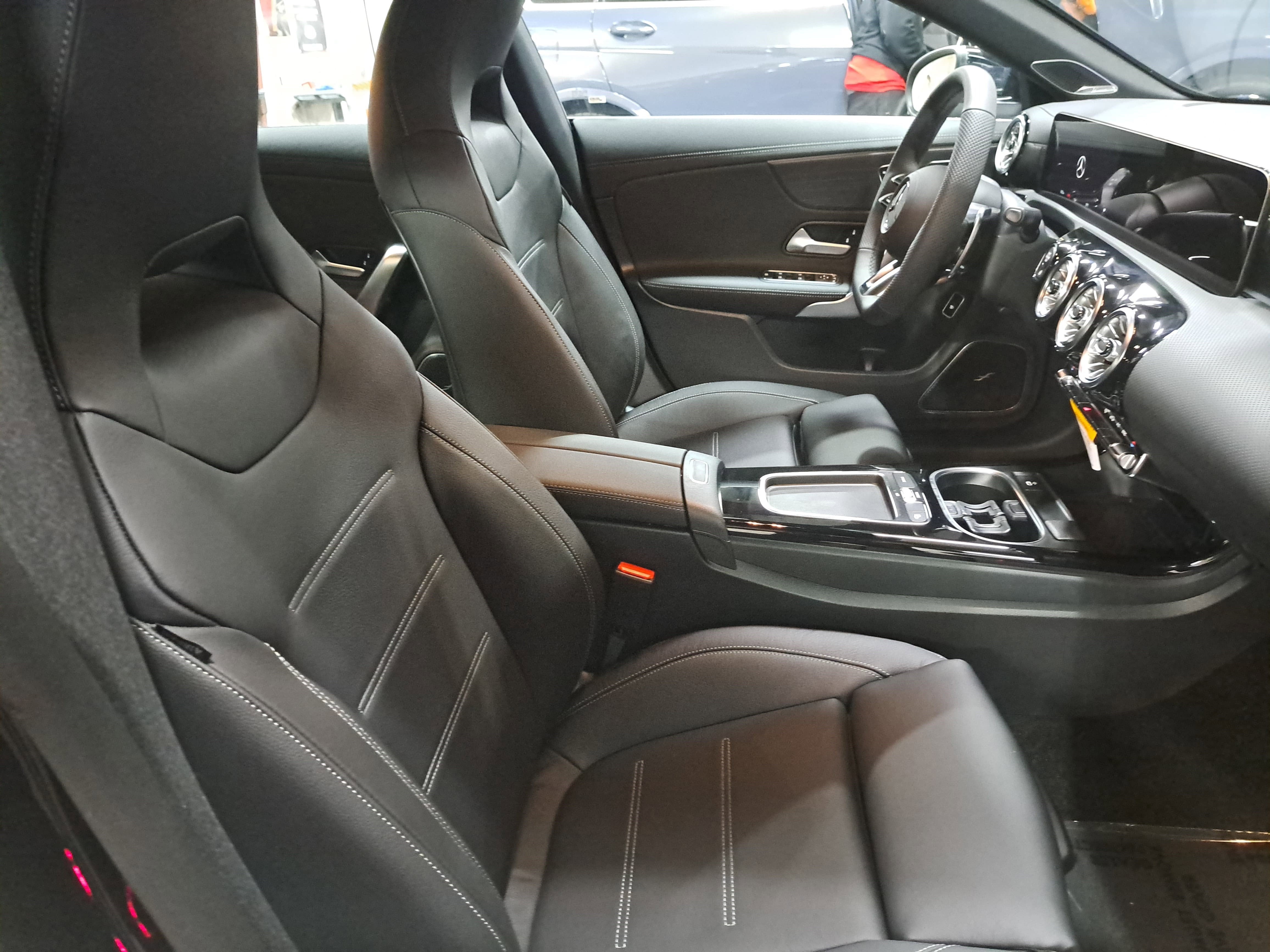 2026 Mercedes-Benz CLA AMG® CLA 45