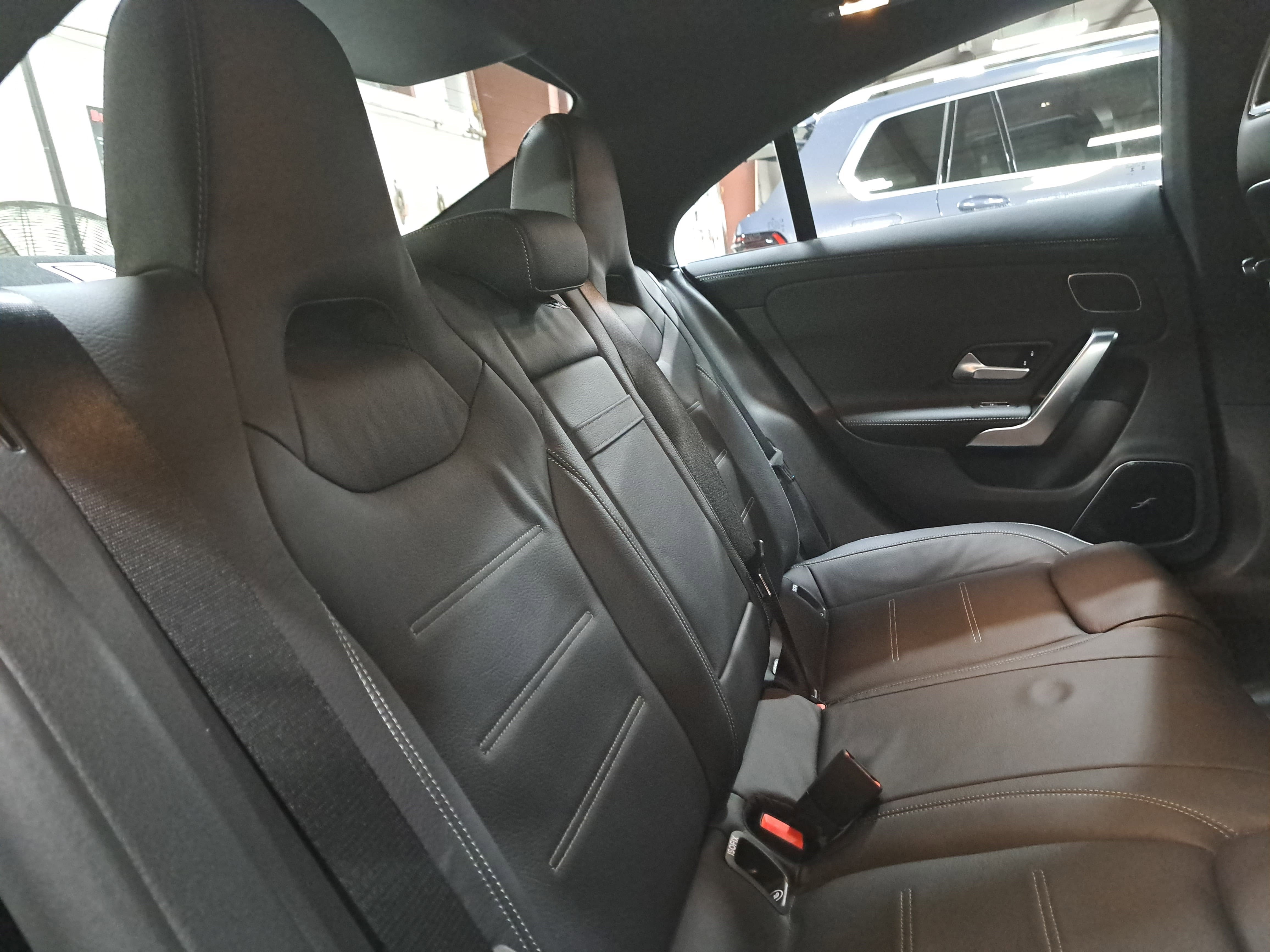 2026 Mercedes-Benz CLA AMG® CLA 45