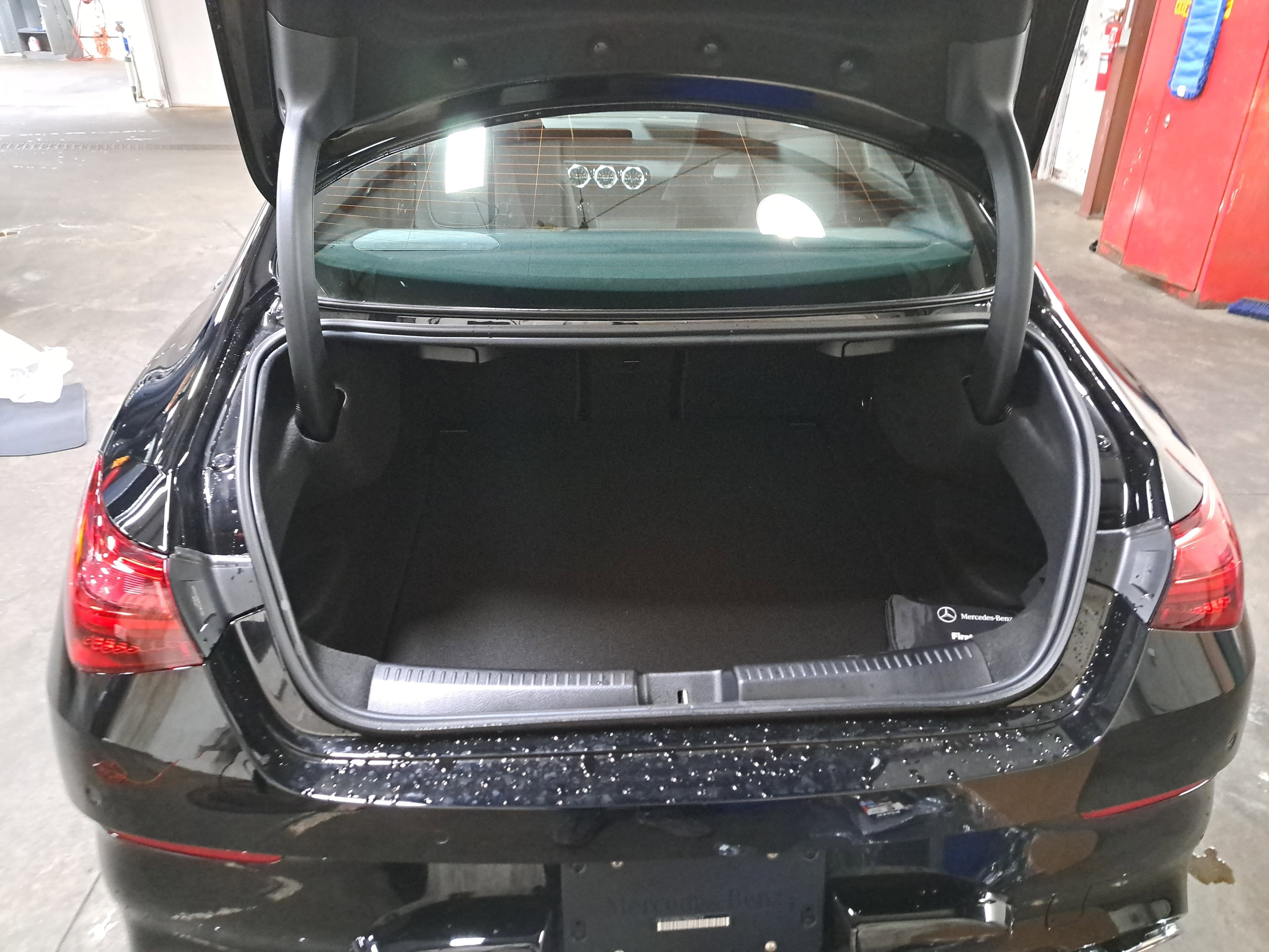 2026 Mercedes-Benz CLA AMG® CLA 45