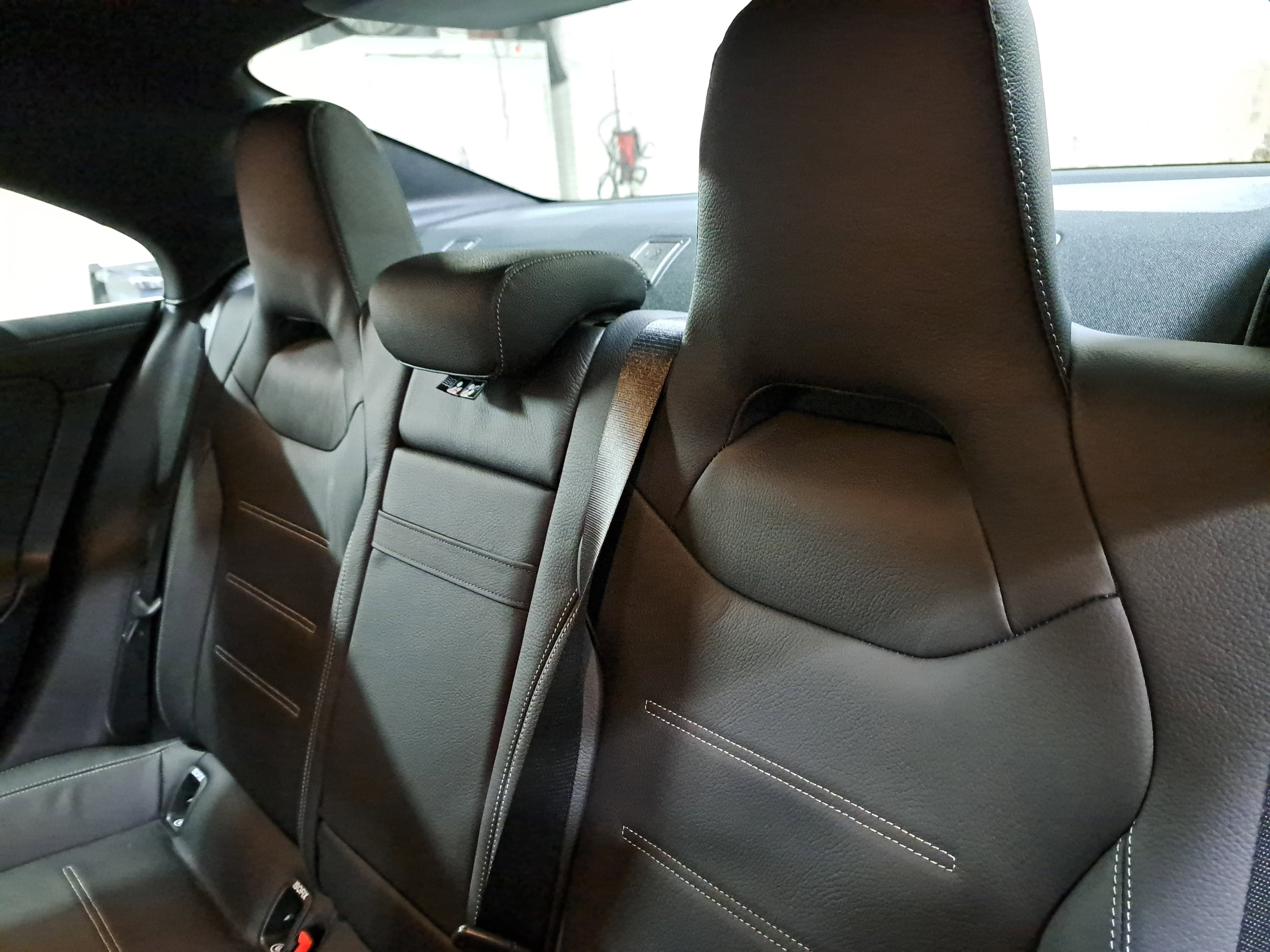 2026 Mercedes-Benz CLA AMG® CLA 45