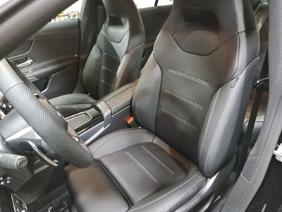 2026 Mercedes-Benz CLA AMG® CLA 45