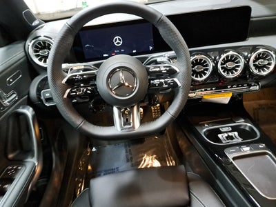 2026 Mercedes-Benz CLA AMG® CLA 45