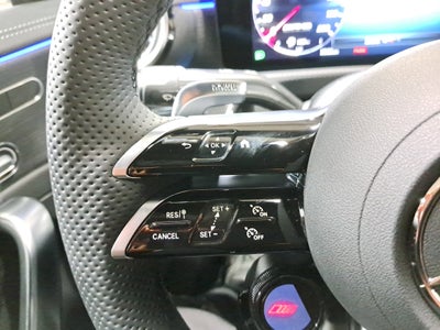 2026 Mercedes-Benz CLA AMG® CLA 45