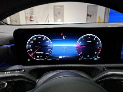 2026 Mercedes-Benz CLA AMG® CLA 45