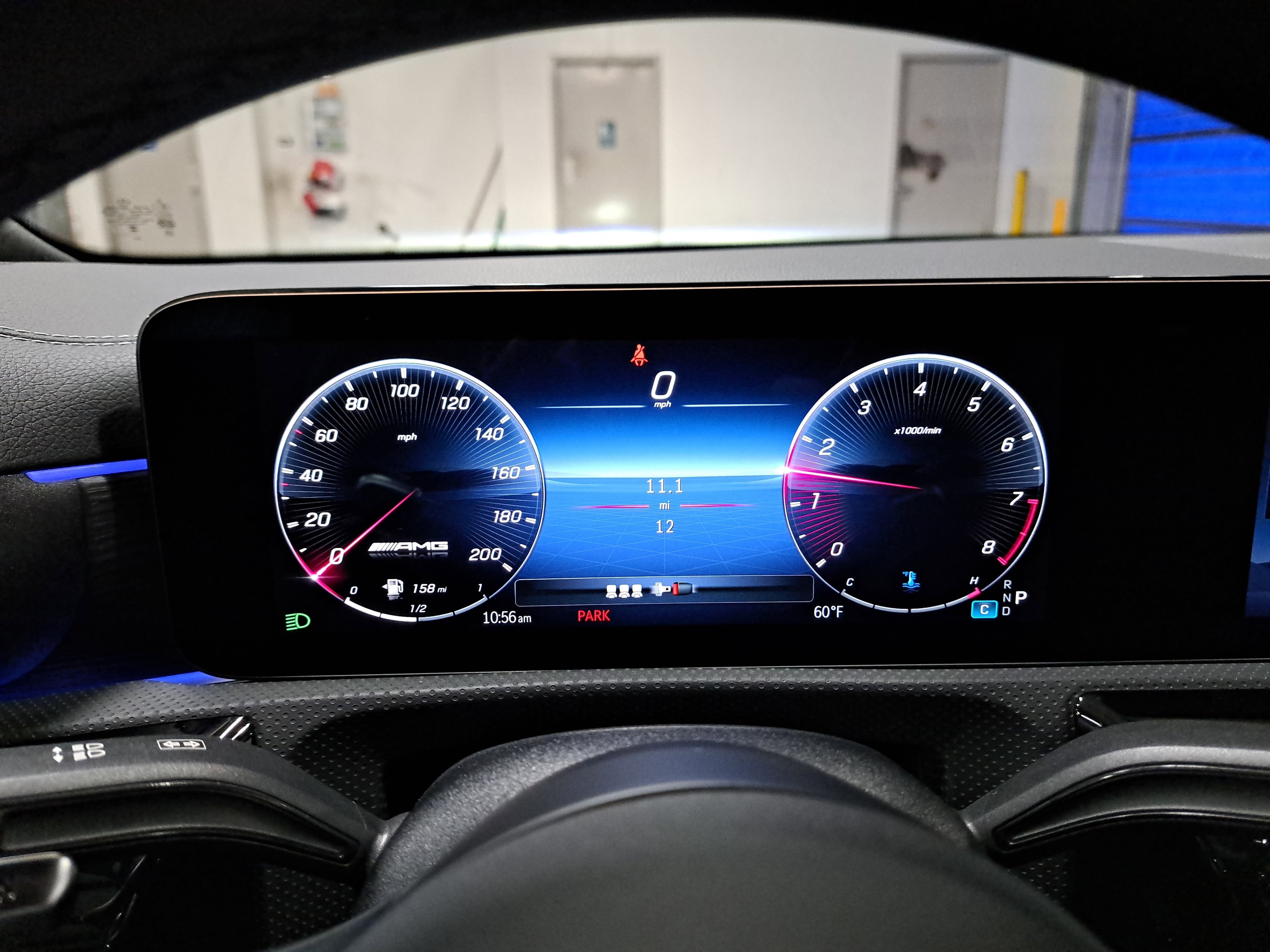 2026 Mercedes-Benz CLA AMG® CLA 45