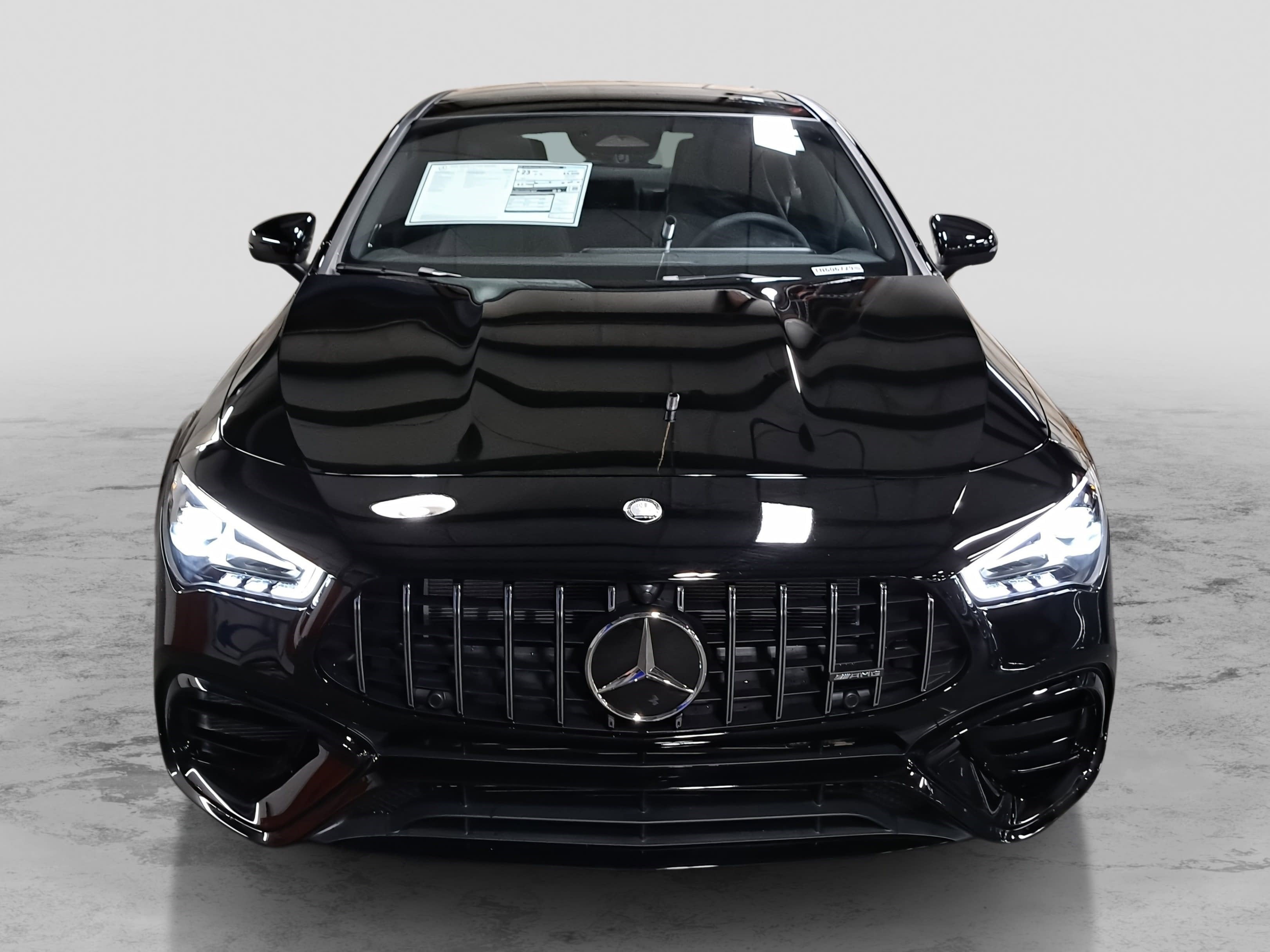 2026 Mercedes-Benz CLA AMG® CLA 45