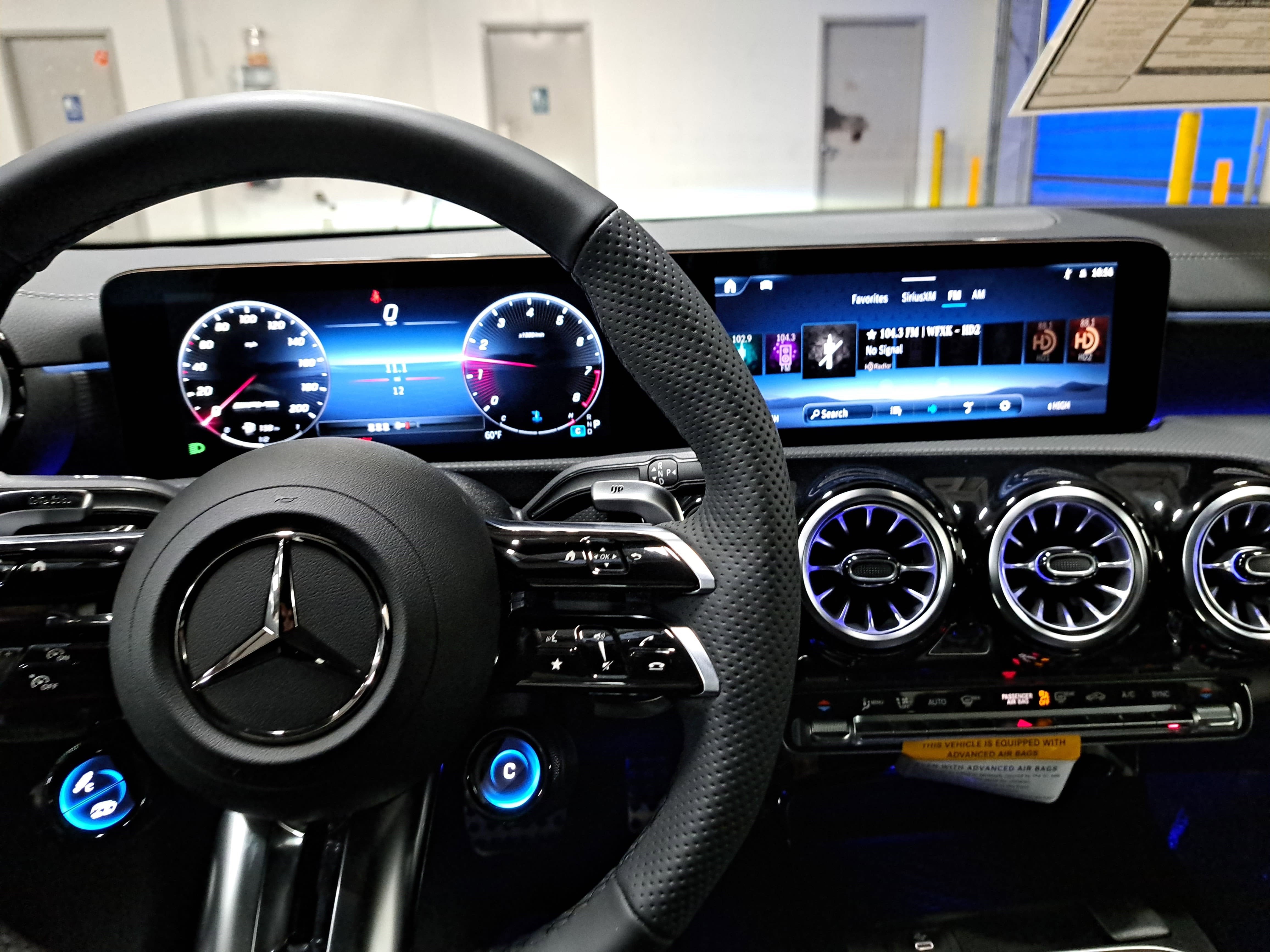 2026 Mercedes-Benz CLA AMG® CLA 45