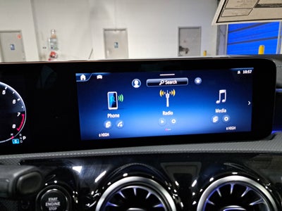 2026 Mercedes-Benz CLA AMG® CLA 45