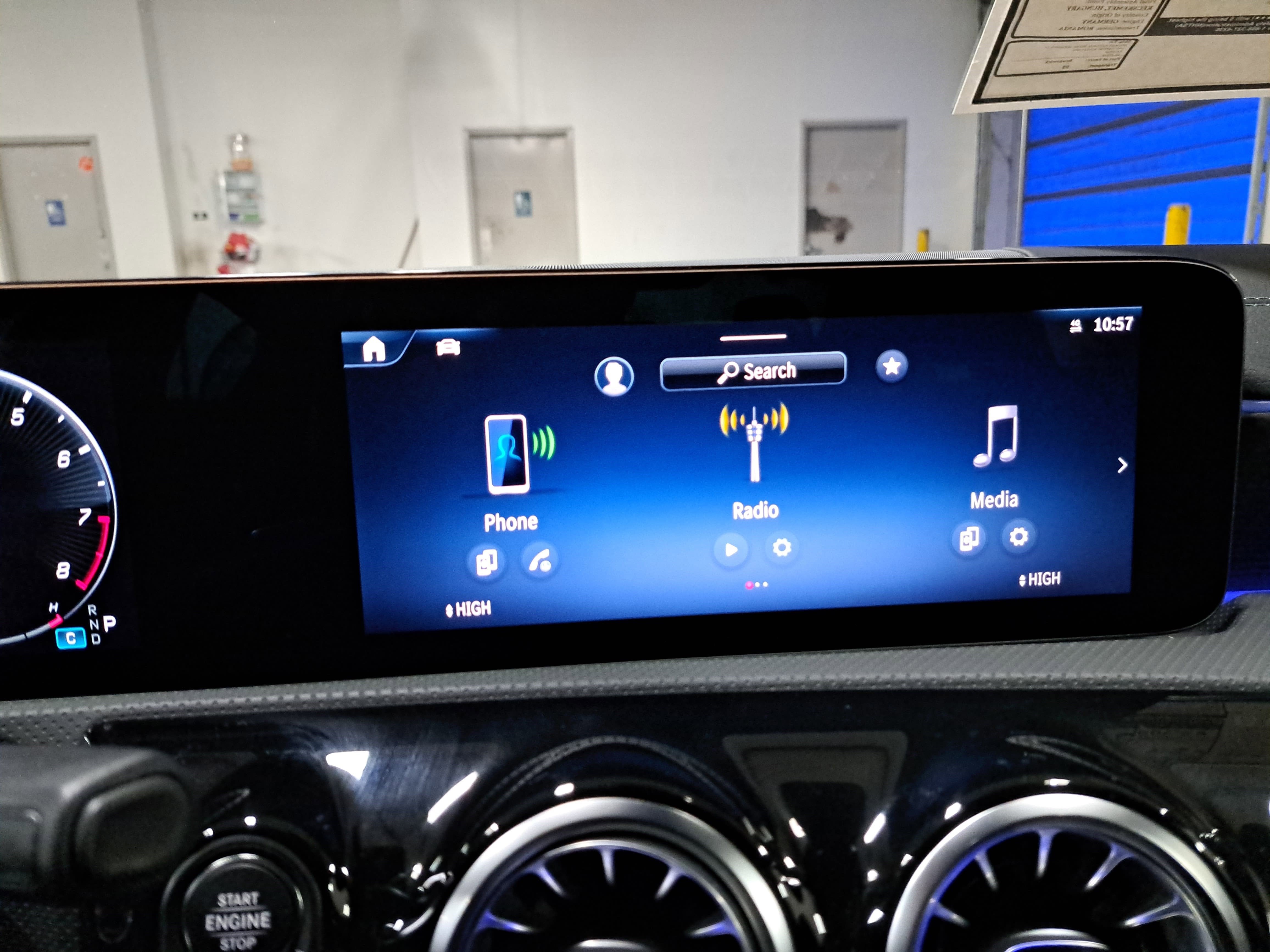 2026 Mercedes-Benz CLA AMG® CLA 45