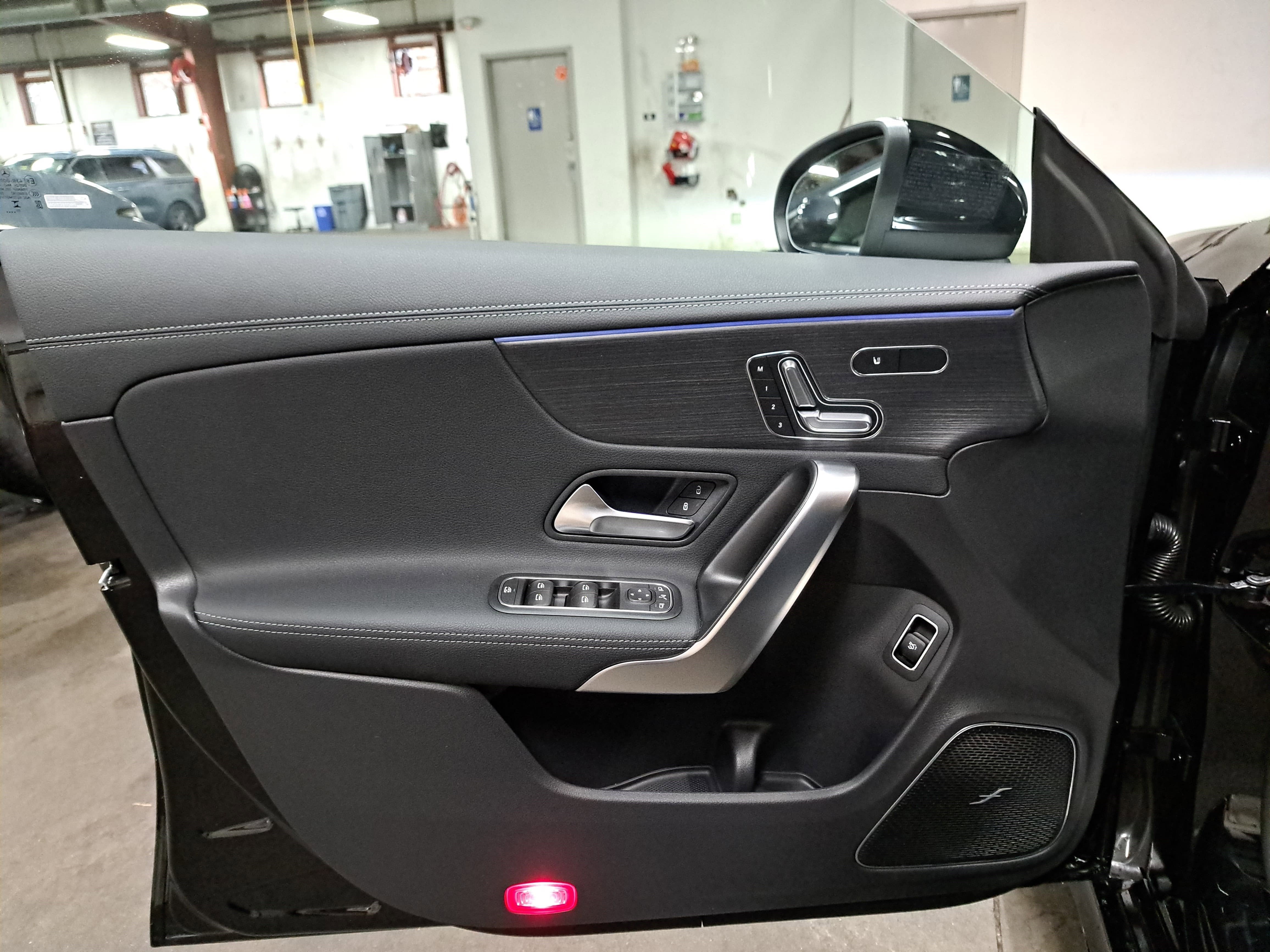 2026 Mercedes-Benz CLA AMG® CLA 45