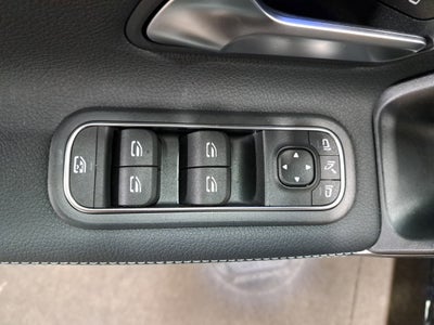 2026 Mercedes-Benz CLA AMG® CLA 45