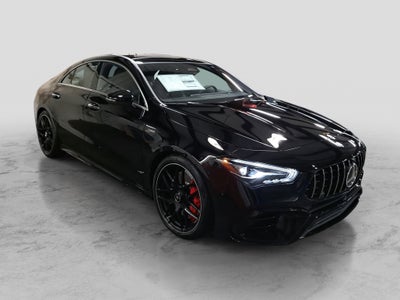 2026 Mercedes-Benz CLA AMG® CLA 45