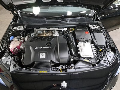 2026 Mercedes-Benz CLA AMG® CLA 45