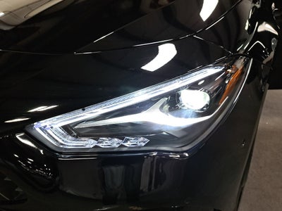 2026 Mercedes-Benz CLA AMG® CLA 45