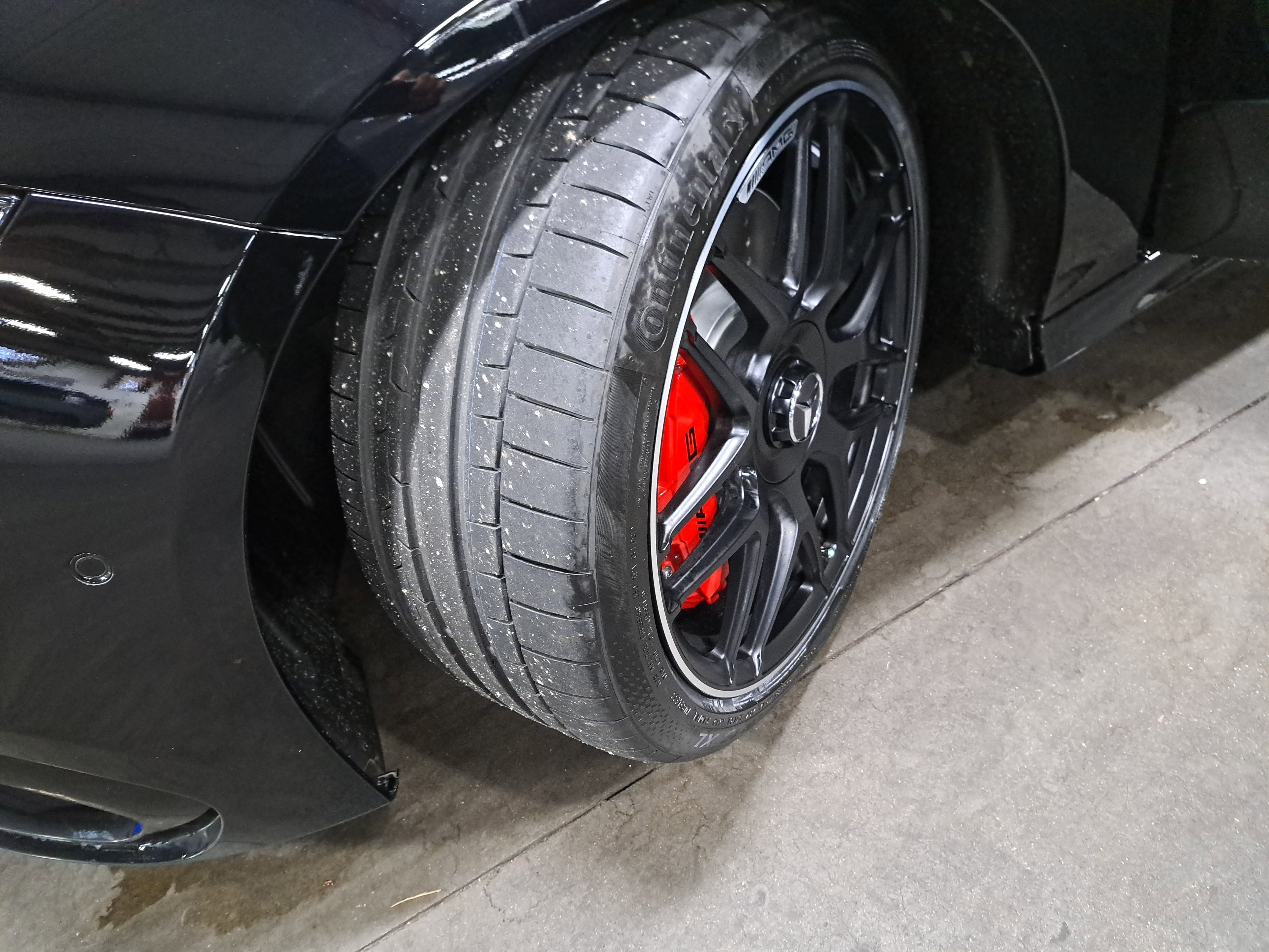 2026 Mercedes-Benz CLA AMG® CLA 45