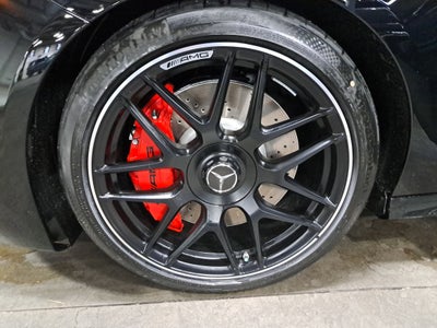 2026 Mercedes-Benz CLA AMG® CLA 45