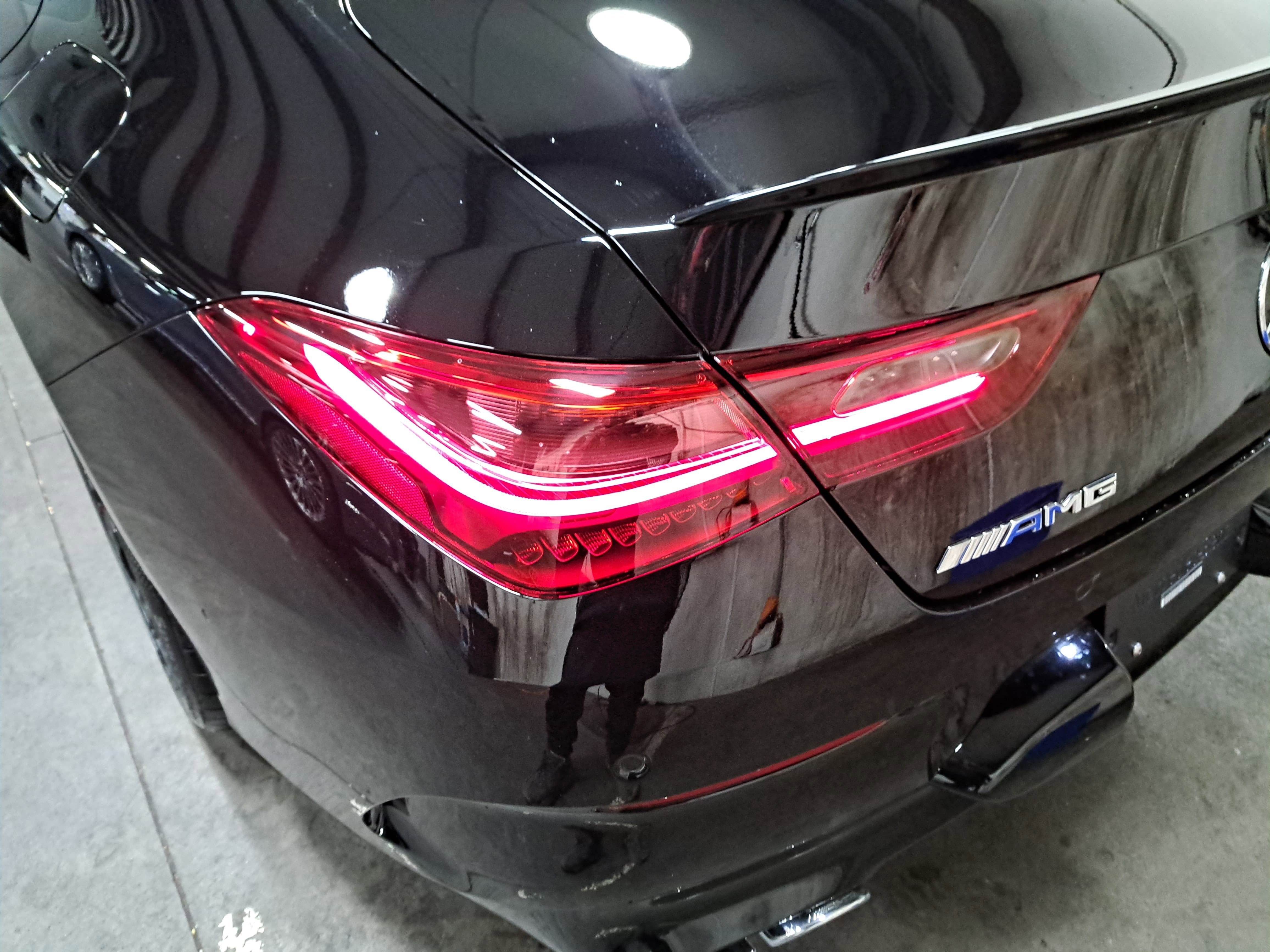 2026 Mercedes-Benz CLA AMG® CLA 45