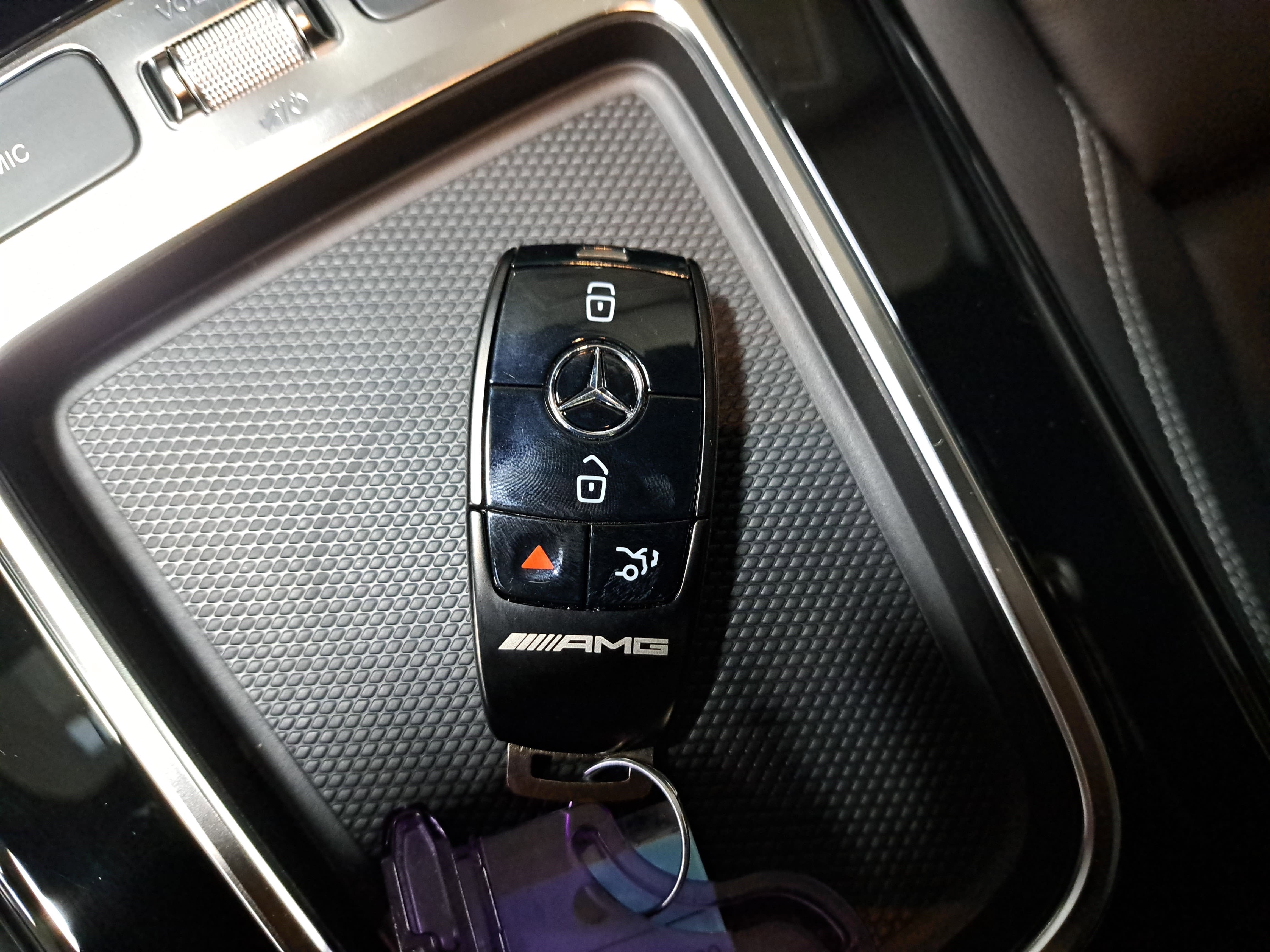 2026 Mercedes-Benz CLA AMG® CLA 45