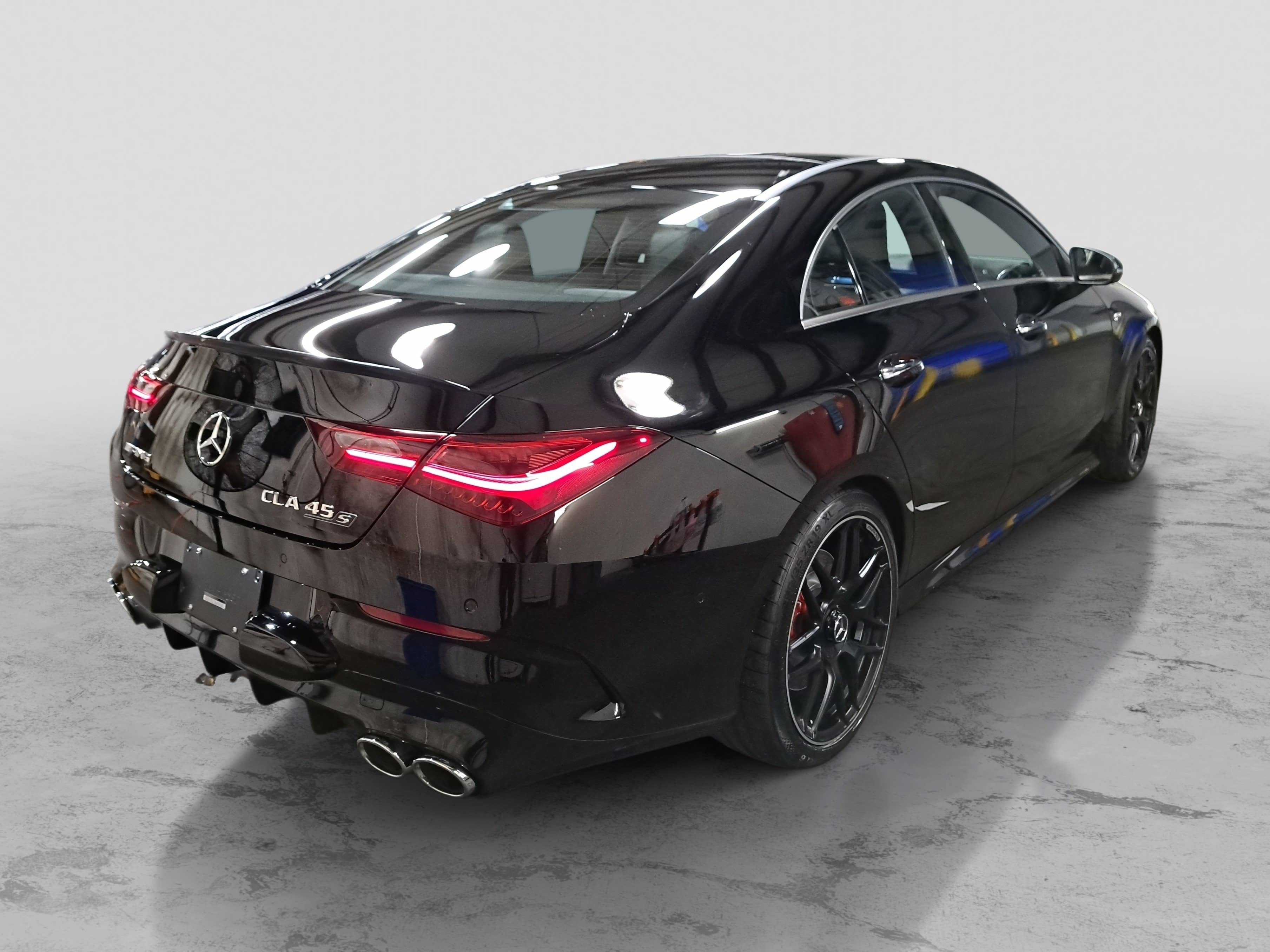 2026 Mercedes-Benz CLA AMG® CLA 45