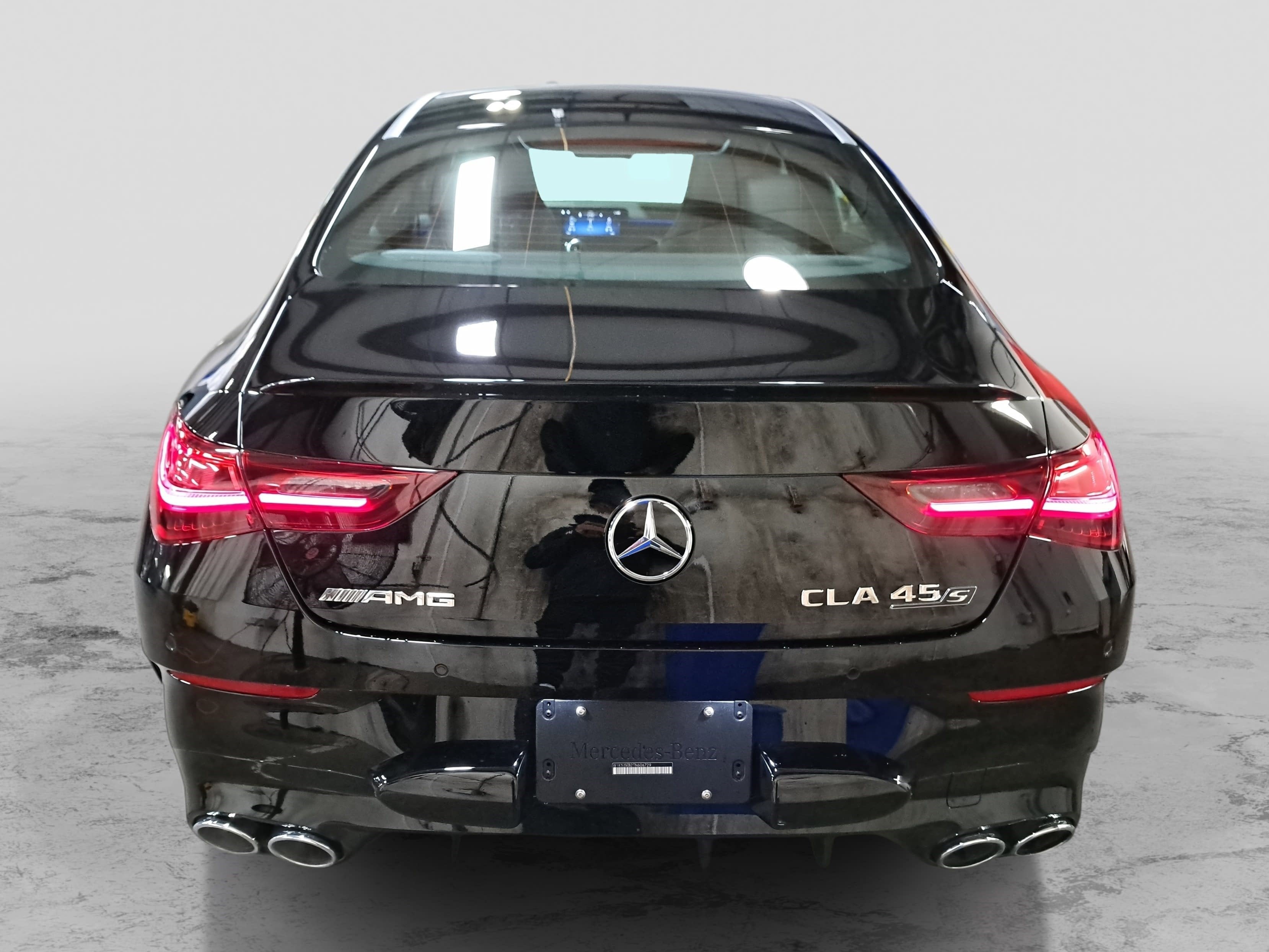 2026 Mercedes-Benz CLA AMG® CLA 45