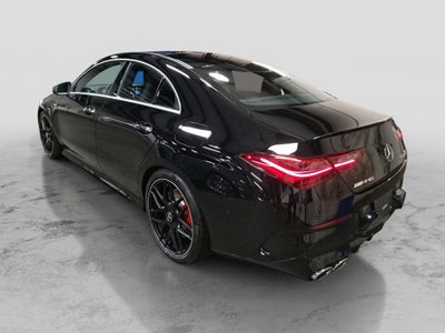 2026 Mercedes-Benz CLA AMG® CLA 45