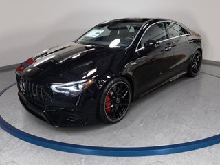 2026 Mercedes-Benz CLA AMG® CLA 45