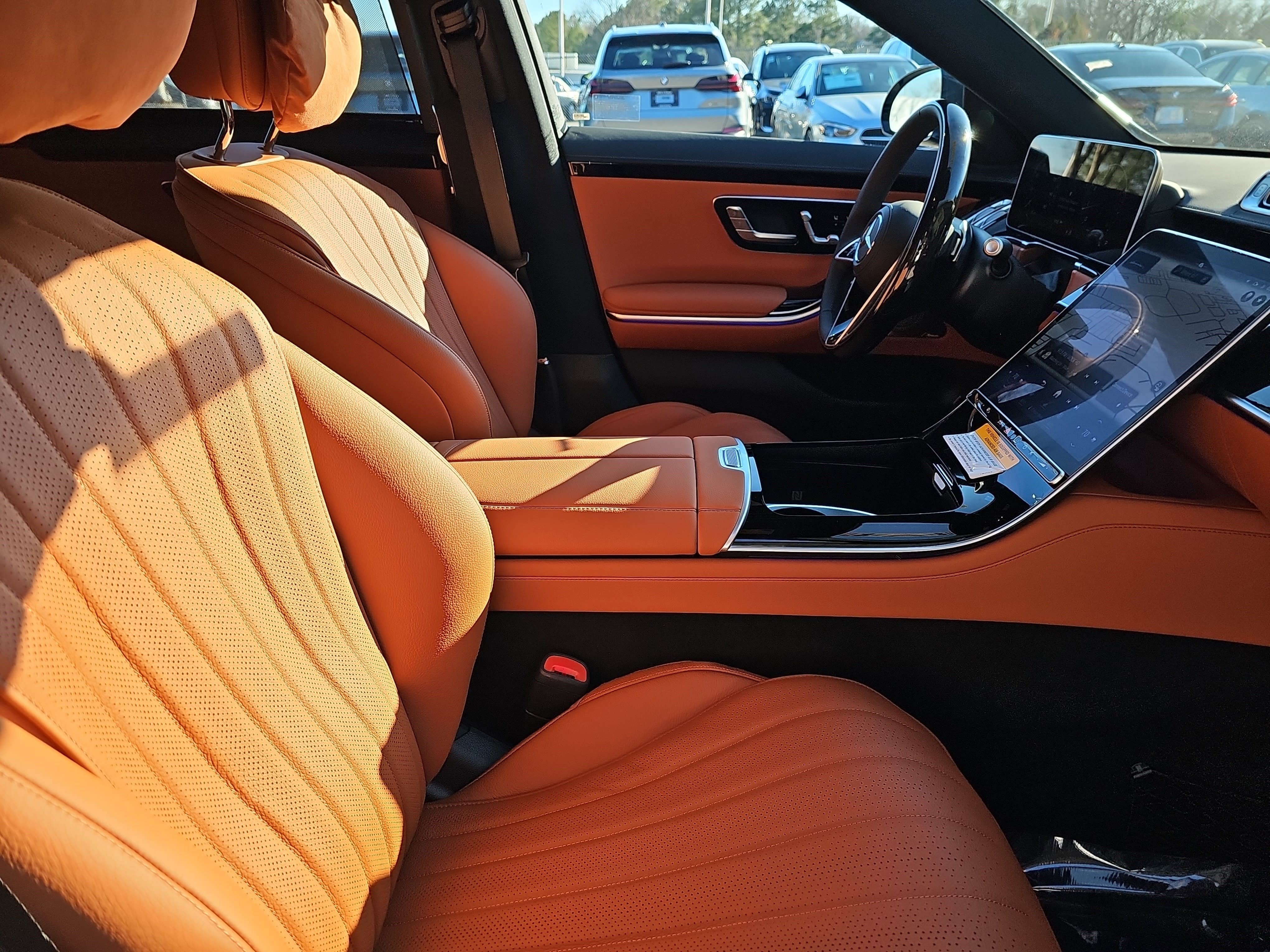 2026 Mercedes-Benz S-Class S 500