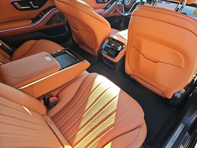 2026 Mercedes-Benz S-Class S 500