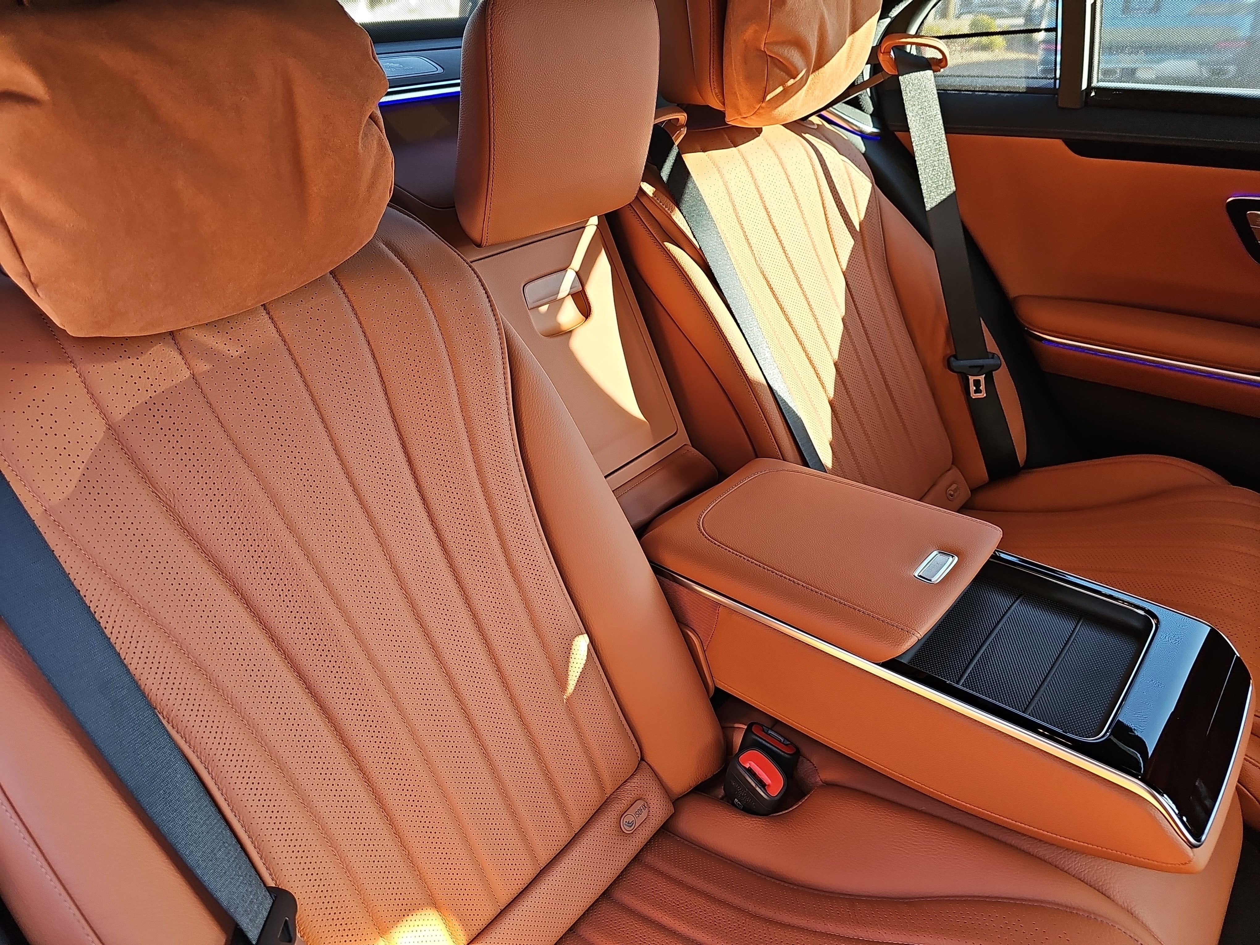 2026 Mercedes-Benz S-Class S 500