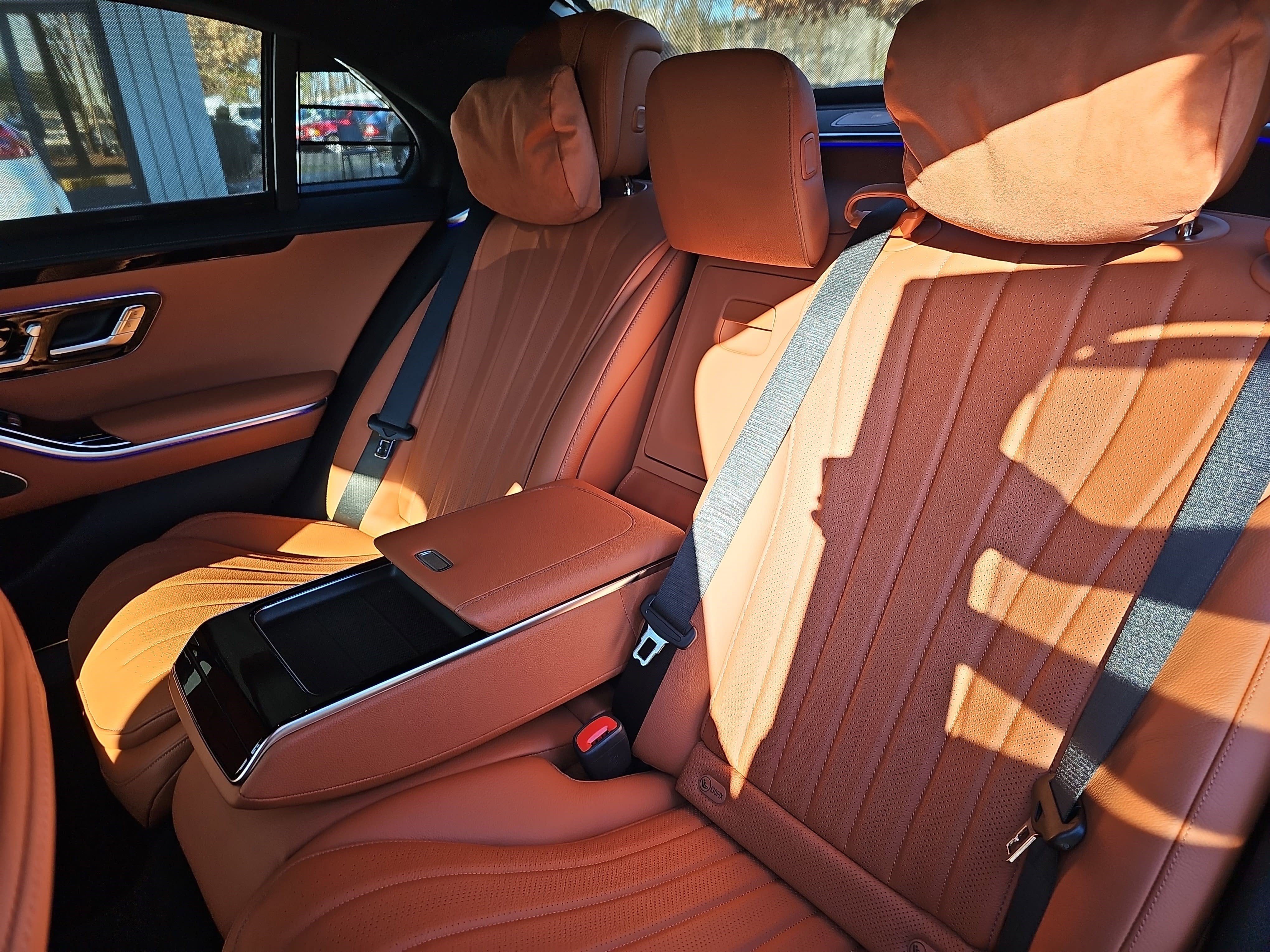 2026 Mercedes-Benz S-Class S 500