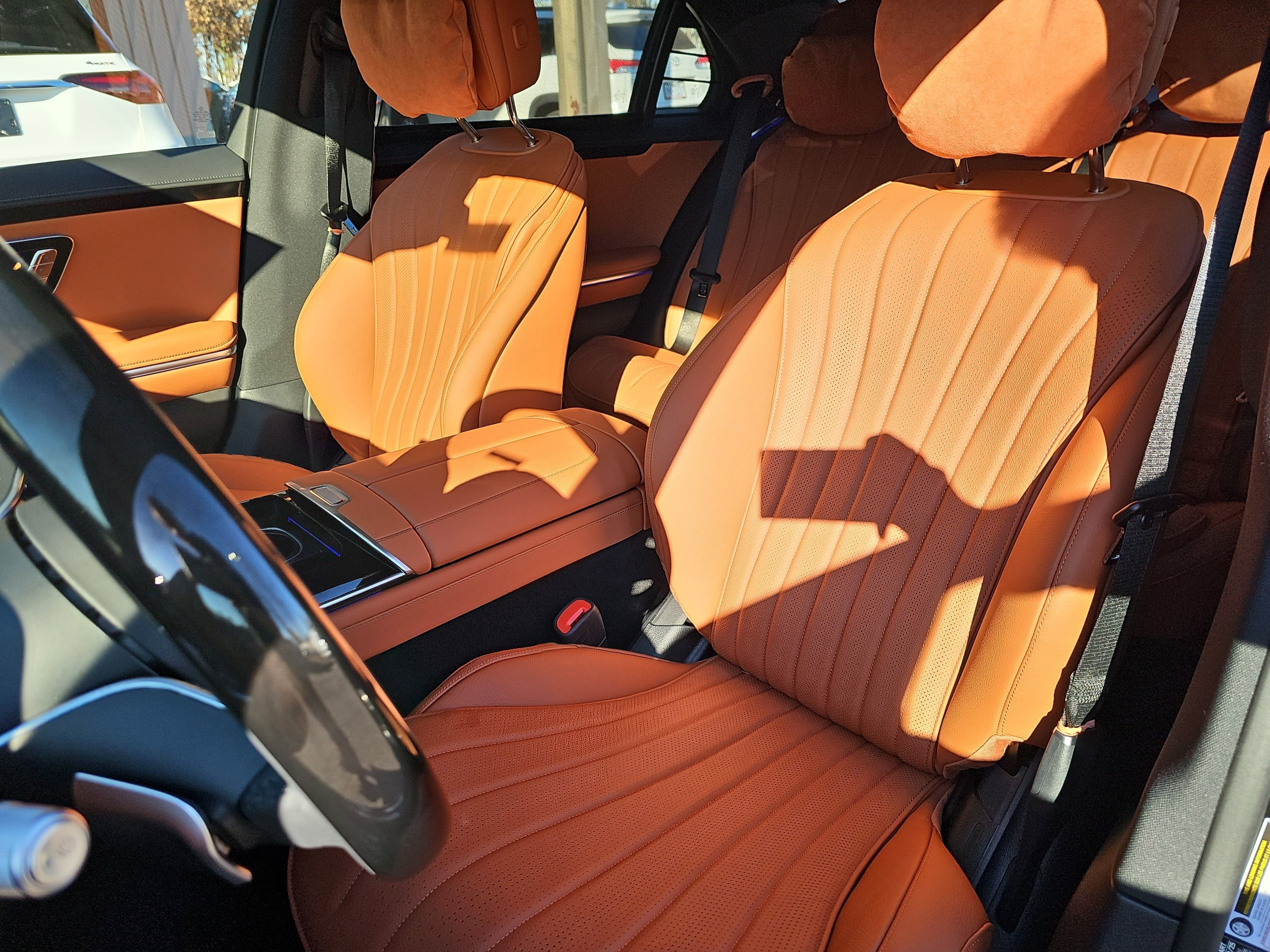 2026 Mercedes-Benz S-Class S 500