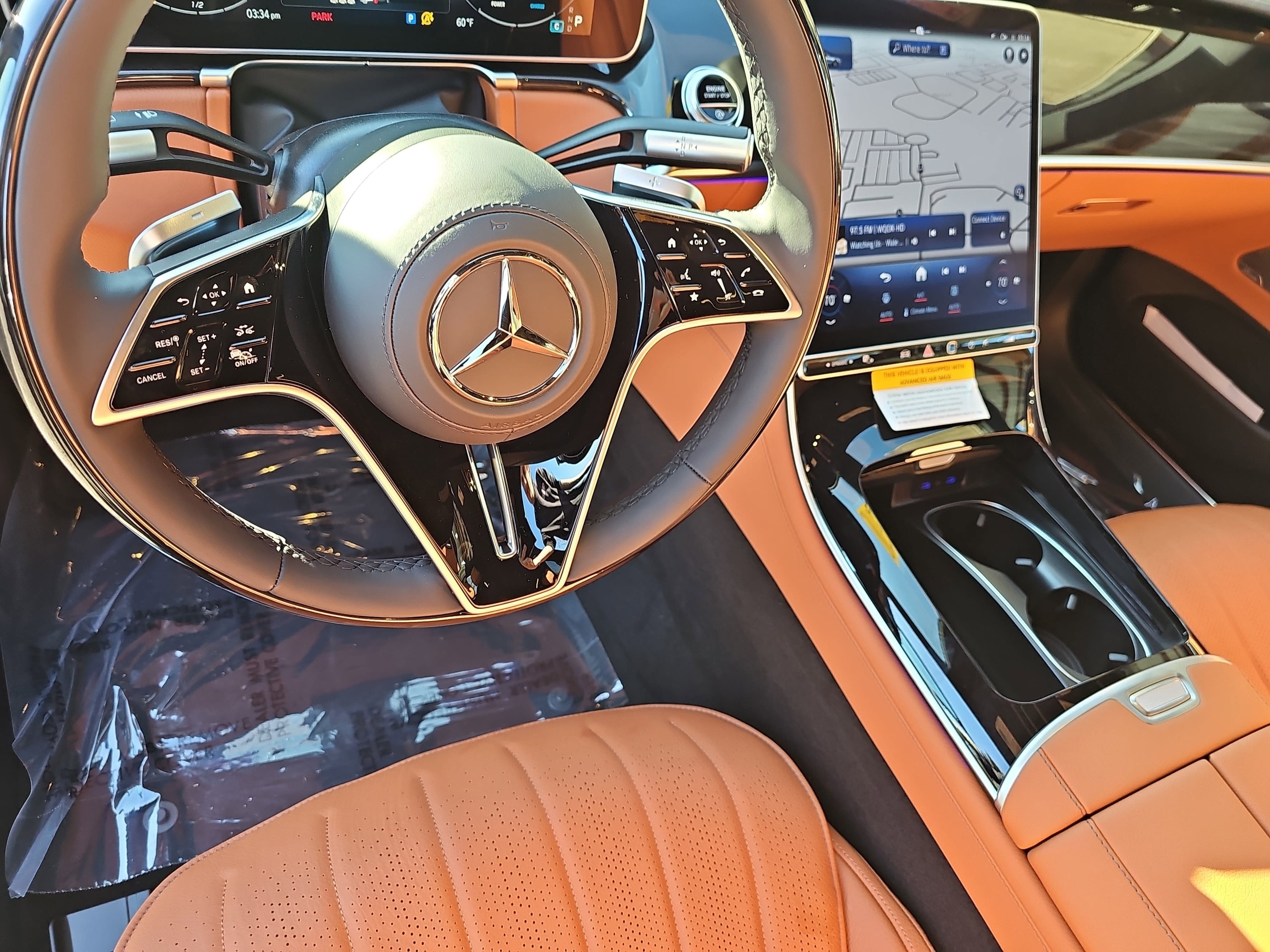 2026 Mercedes-Benz S-Class S 500