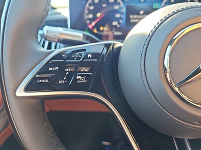 2026 Mercedes-Benz S-Class S 500